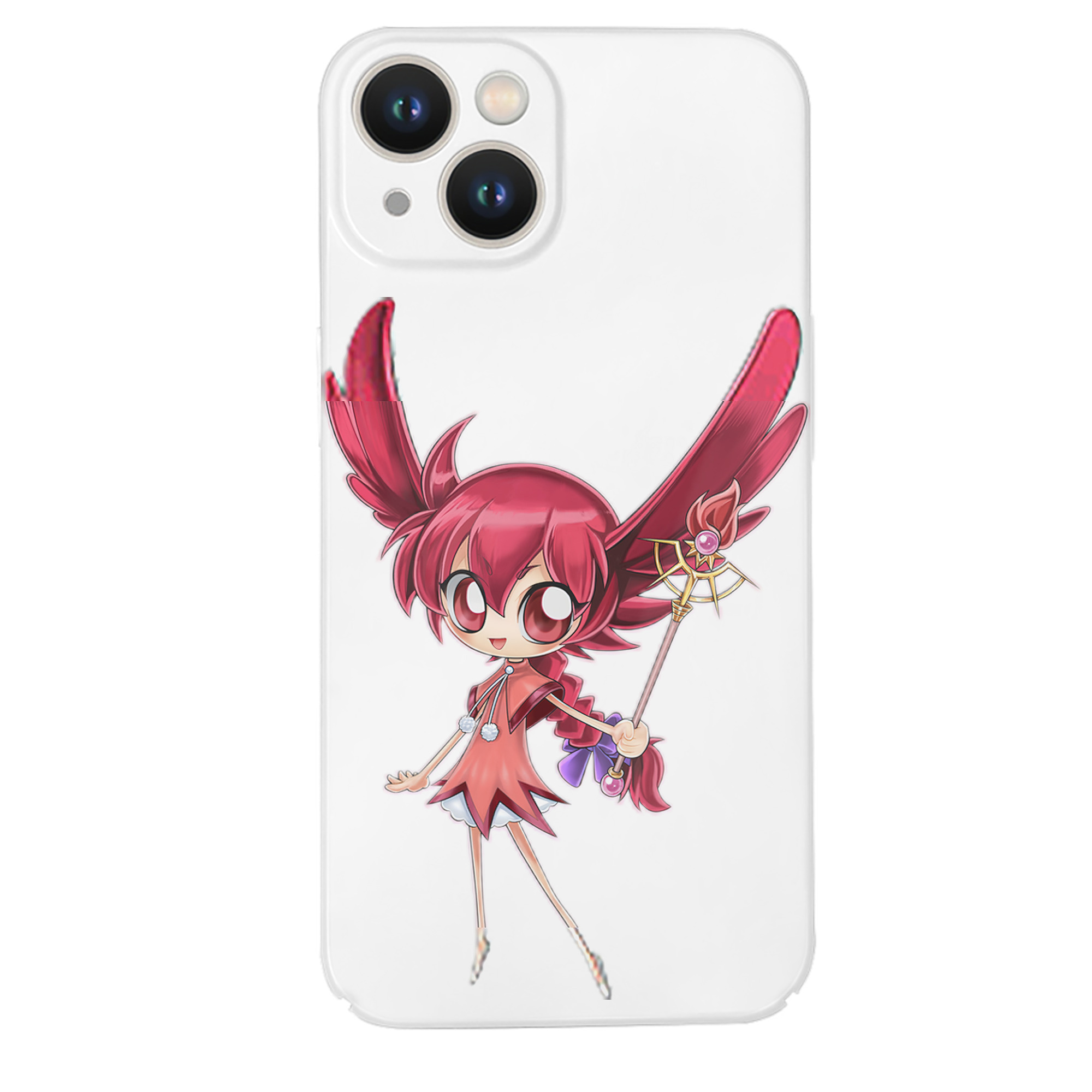 （画像用） 遊☆戯☆王 Yu-Gi-Oh! 【iPhone 14シリーズ対応】ハードケース